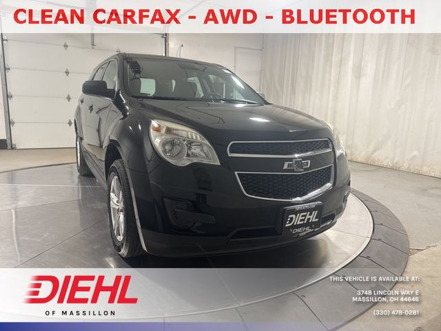 2015 Chevrolet Equinox LS