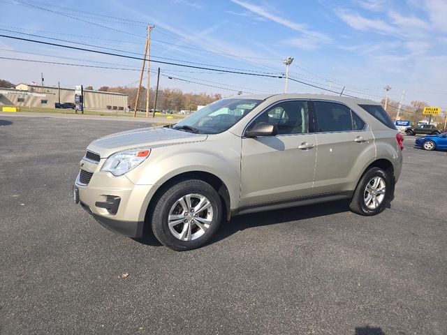 2015 Chevrolet Equinox LS