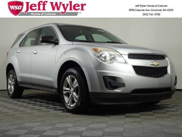 2015 Chevrolet Equinox LS