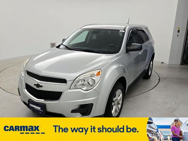 2015 Chevrolet Equinox LS