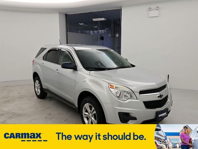 2015 Chevrolet Equinox LS