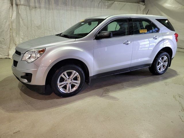 2015 Chevrolet Equinox LS