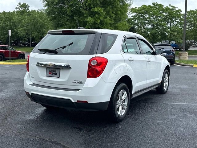 2015 Chevrolet Equinox LS