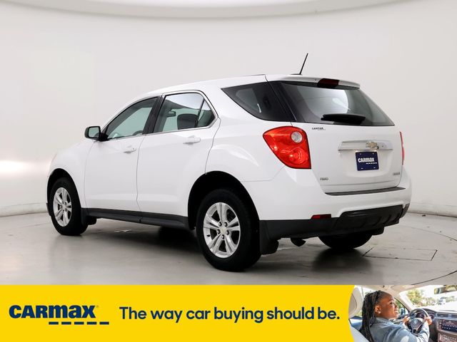 2015 Chevrolet Equinox LS