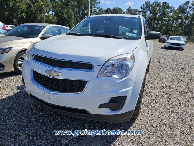 2015 Chevrolet Equinox LS