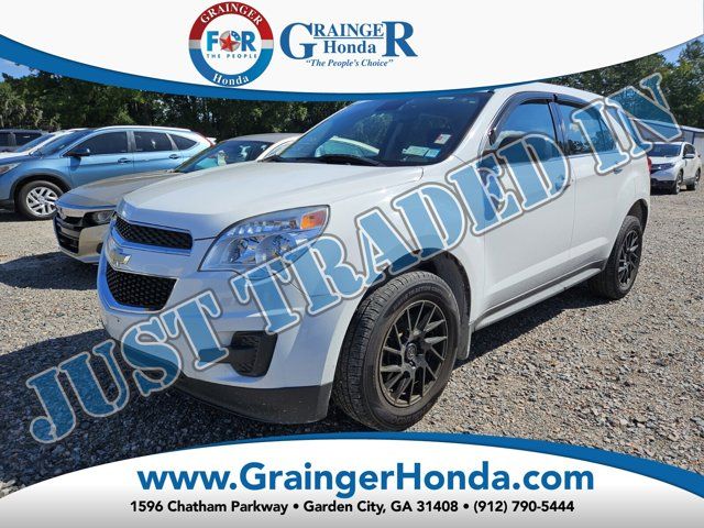 2015 Chevrolet Equinox LS