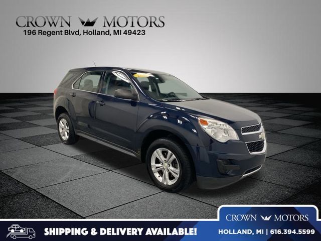 2015 Chevrolet Equinox LS