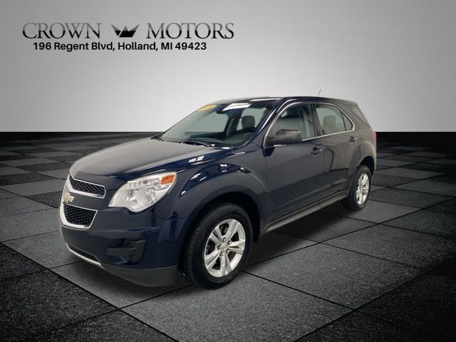 2015 Chevrolet Equinox LS