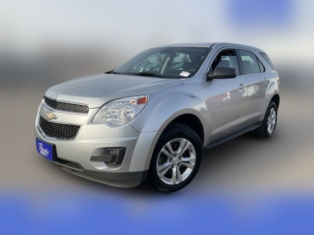 2015 Chevrolet Equinox LS