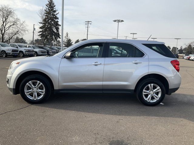 2015 Chevrolet Equinox LS