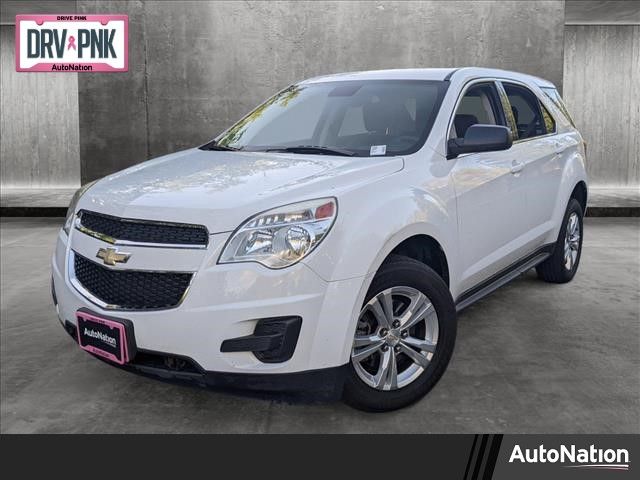 2015 Chevrolet Equinox LS