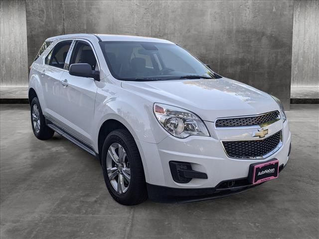 2015 Chevrolet Equinox LS