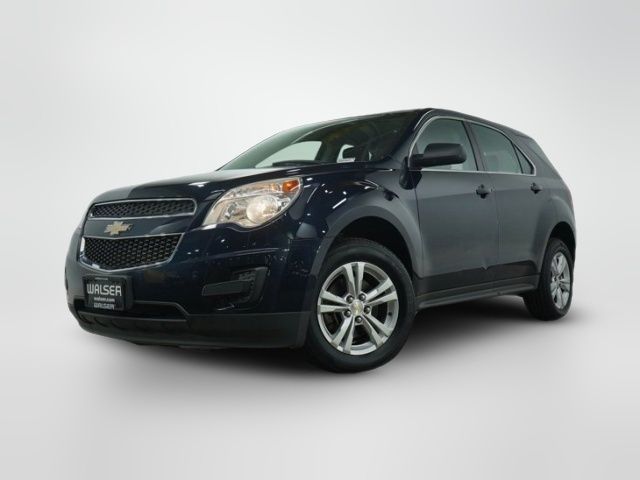 2015 Chevrolet Equinox LS