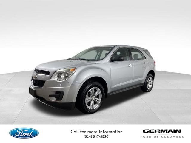 2015 Chevrolet Equinox LS