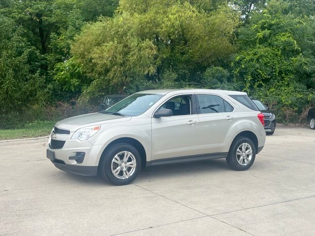 2015 Chevrolet Equinox LS