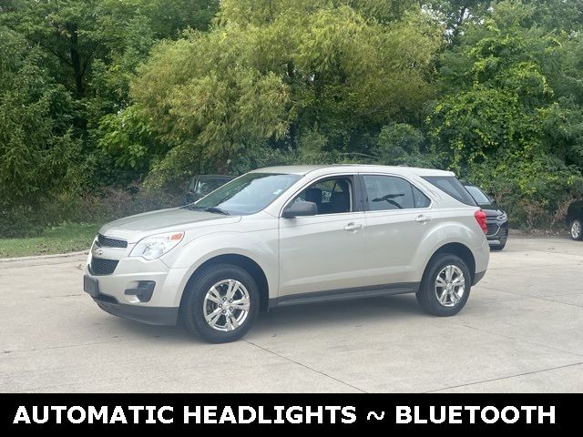 2015 Chevrolet Equinox LS