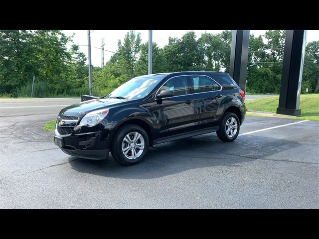 2015 Chevrolet Equinox LS