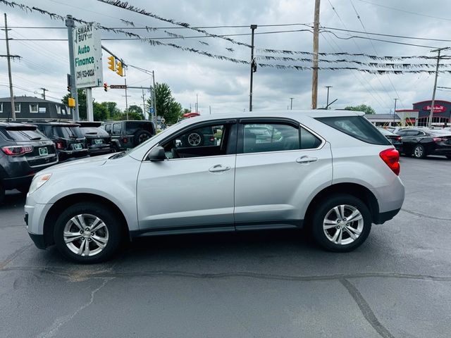 2015 Chevrolet Equinox LS