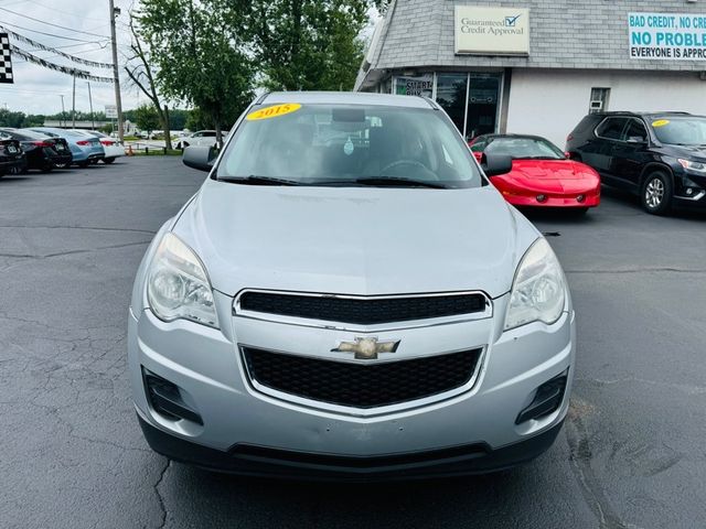 2015 Chevrolet Equinox LS