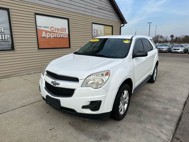 2015 Chevrolet Equinox LS