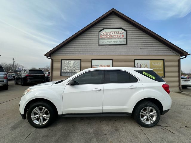 2015 Chevrolet Equinox LS