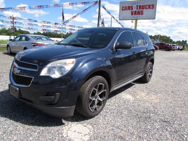 2015 Chevrolet Equinox LS