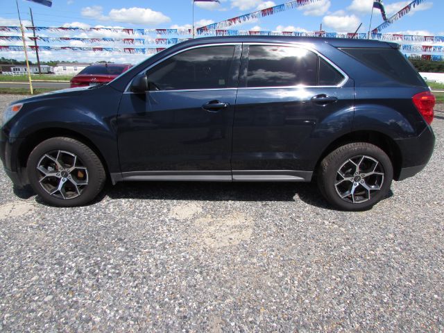 2015 Chevrolet Equinox LS