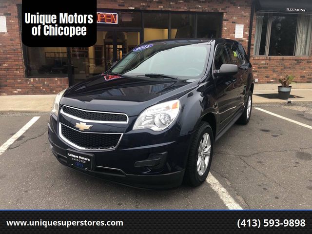 2015 Chevrolet Equinox LS