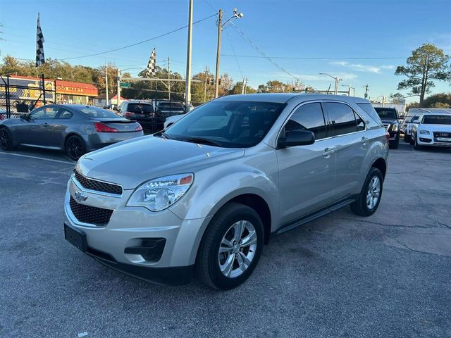 2015 Chevrolet Equinox LS