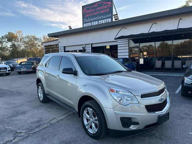 2015 Chevrolet Equinox LS