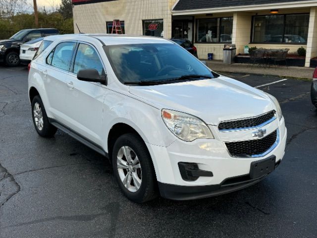 2015 Chevrolet Equinox LS