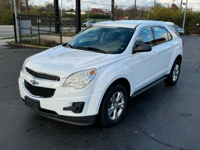 2015 Chevrolet Equinox LS