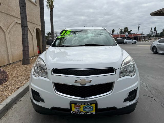 2015 Chevrolet Equinox LS