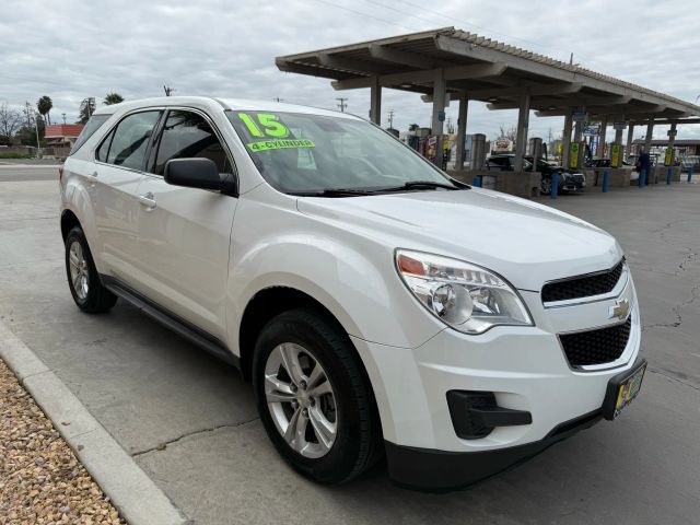 2015 Chevrolet Equinox LS
