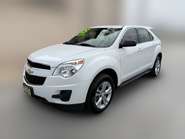 2015 Chevrolet Equinox LS