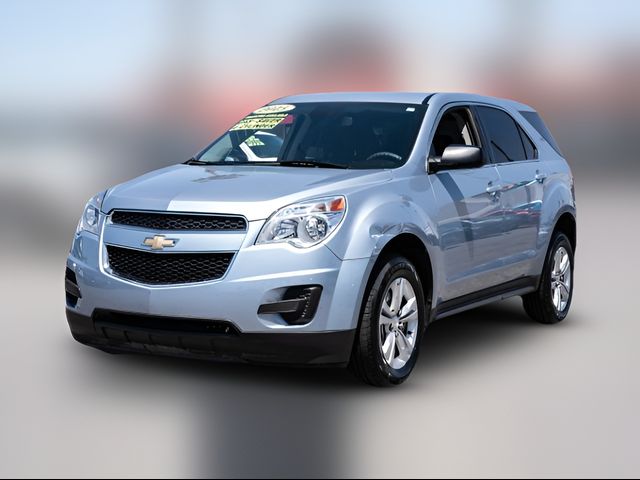 2015 Chevrolet Equinox LS