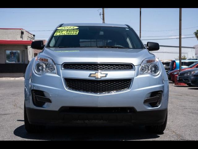 2015 Chevrolet Equinox LS