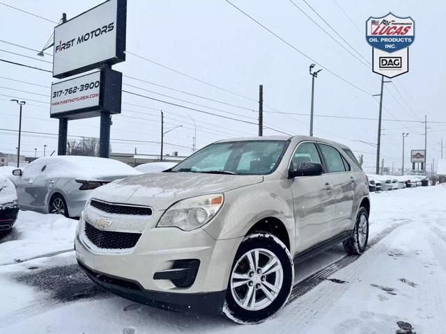 2015 Chevrolet Equinox LS