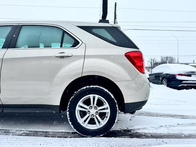 2015 Chevrolet Equinox LS