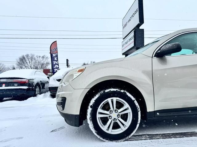 2015 Chevrolet Equinox LS