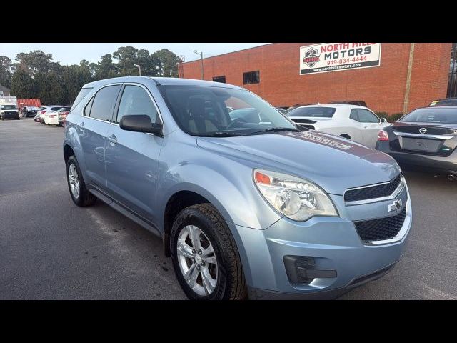 2015 Chevrolet Equinox LS