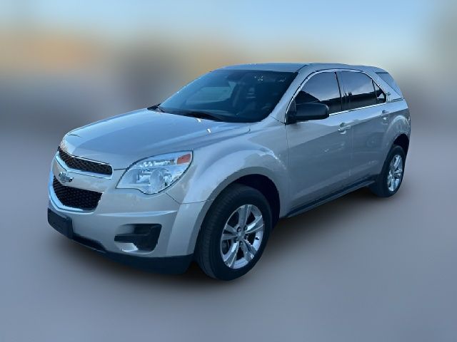 2015 Chevrolet Equinox LS