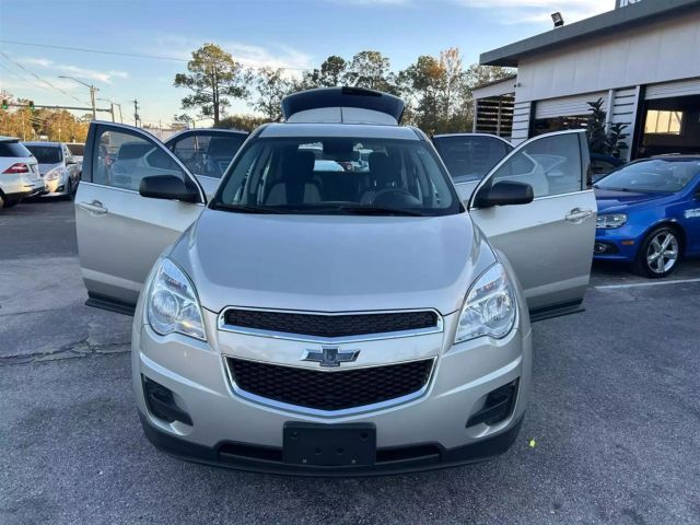 2015 Chevrolet Equinox LS