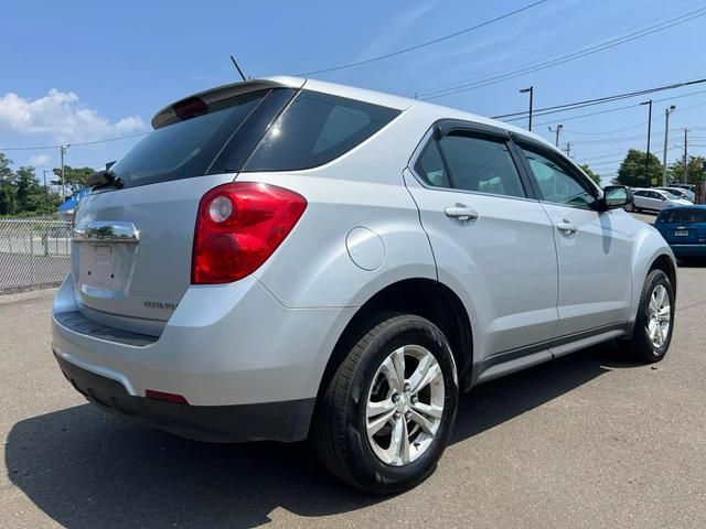 2015 Chevrolet Equinox LS