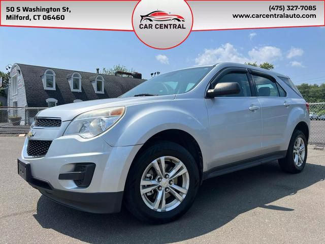 2015 Chevrolet Equinox LS