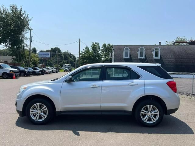 2015 Chevrolet Equinox LS