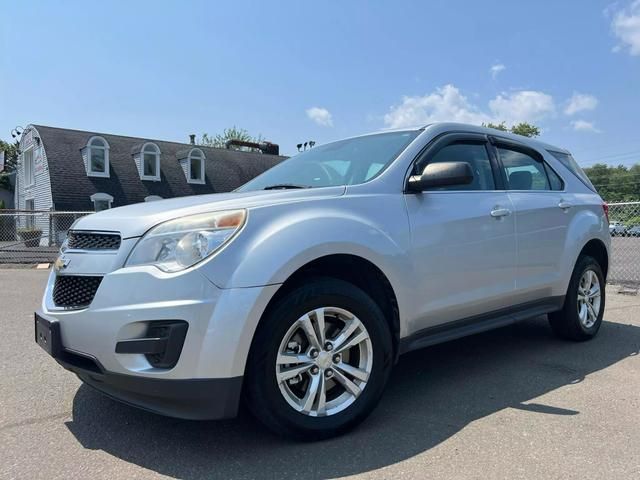 2015 Chevrolet Equinox LS