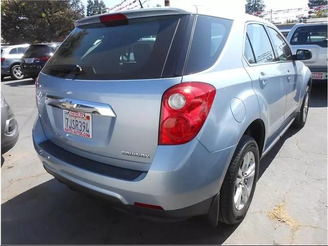 2015 Chevrolet Equinox LS