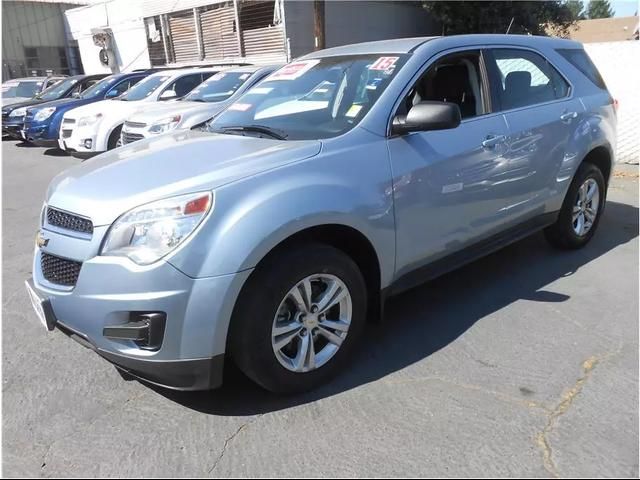 2015 Chevrolet Equinox LS