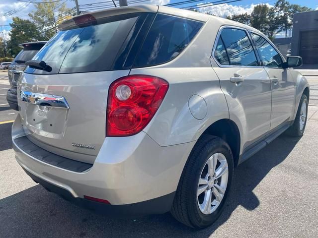 2015 Chevrolet Equinox LS